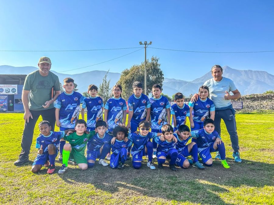 Club rural, categoría infantil